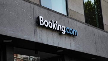 Booking.com confirms breach exposing traveler data, raising fears of phishing scams targeting affected users worldwide. | ©Image Credit: Jas Rolyn / Unsplash