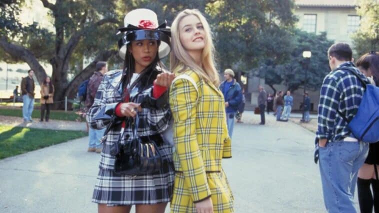 Peacock drops the Clueless sequel series after one year in development ©Image Credit: Paramount Pictures