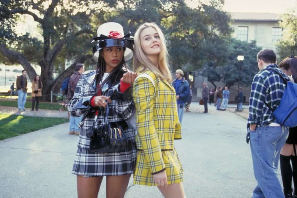 Peacock drops the Clueless sequel series after one year in development ©Image Credit: Paramount Pictures