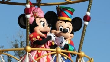 It's the return of a classic Disney World phrase ©Image Credit: Unsplash