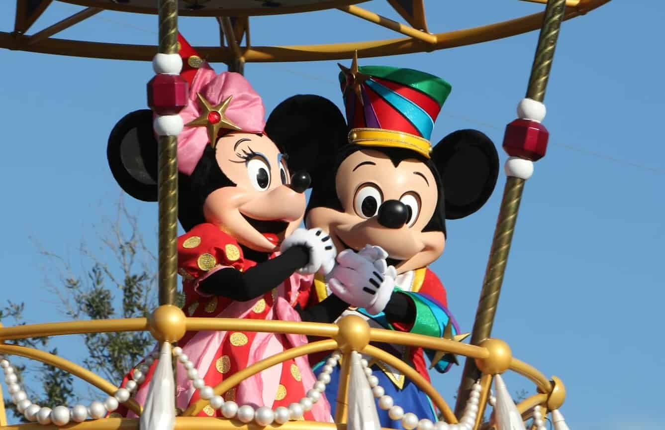 It's the return of a classic Disney World phrase ©Image Credit: Unsplash