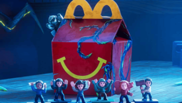 McDonald's is bringing Stranger Things to the Happy Meal with monsters, collectibles, and an interactive game | ©Image Credit: Netflix