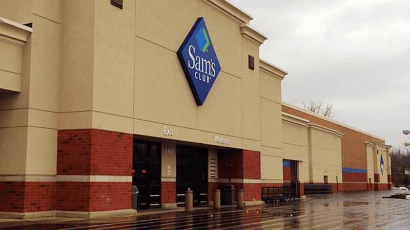 Sam’s Club raises membership fees starting May 1 | ©Image Credit: Mike Mozart / wikimedia.org