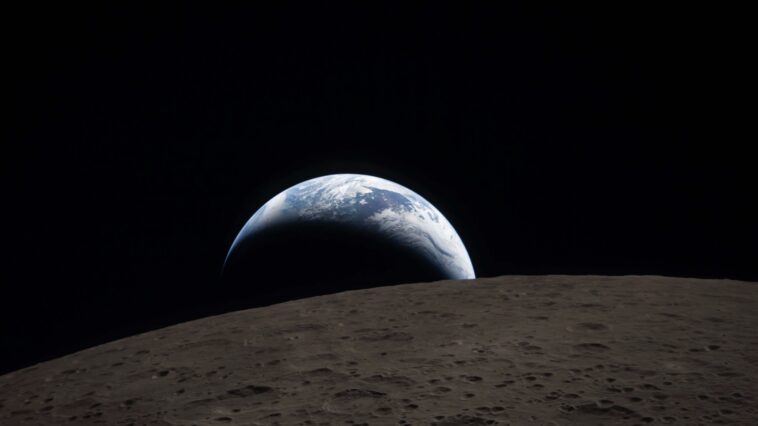 The Orion spacecraft will transform into a "controlled fireball" as it hits Earth's atmosphere at 24,000 mph, testing NASA's redesigned heat shield to its limits. ©Image Credit: NASA