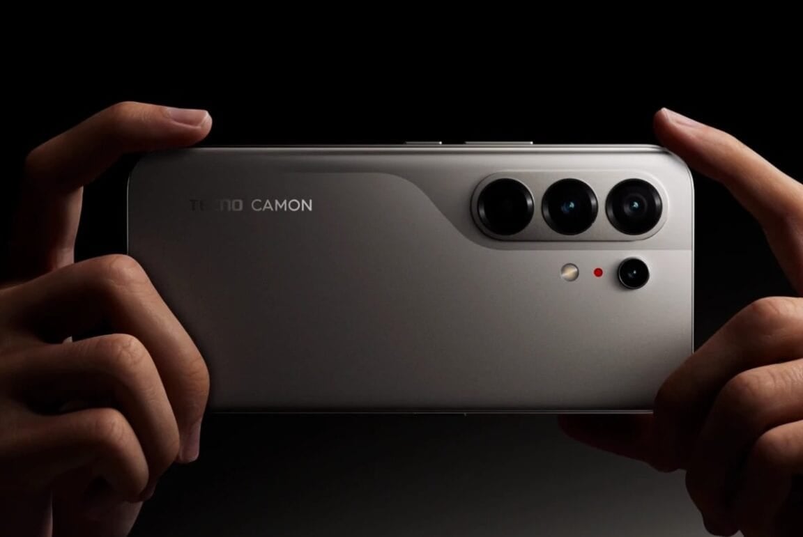 Tecno Camon 50 Pro review: The best budget smartphone camera 1 The Tecno Camon 50 Pro manages to pack a dedicated telephoto zoom lens into an impressively slim 7.4mm frame, offering high-end camera versatility at a budget-friendly price. ©Image Credit: Tecno