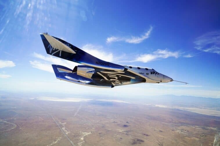 You can now buy a trip to space for $750K with Virgin Galactic 1 Virgin Galactic has reopened ticket sales for its suborbital flights for a whopping $750,000 | ©Image Credit: Virgin Galactic