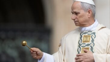 Pope Leo's first major teaching document calls for artificial intelligence to be disarmed | ©Image Credit: Mazur/cbcew.org.uk