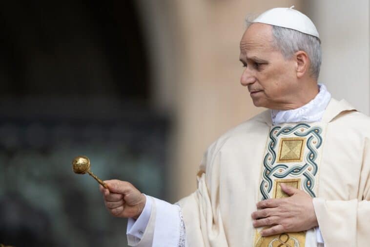 Pope Leo's first major teaching document calls for artificial intelligence to be disarmed | ©Image Credit: Mazur/cbcew.org.uk
