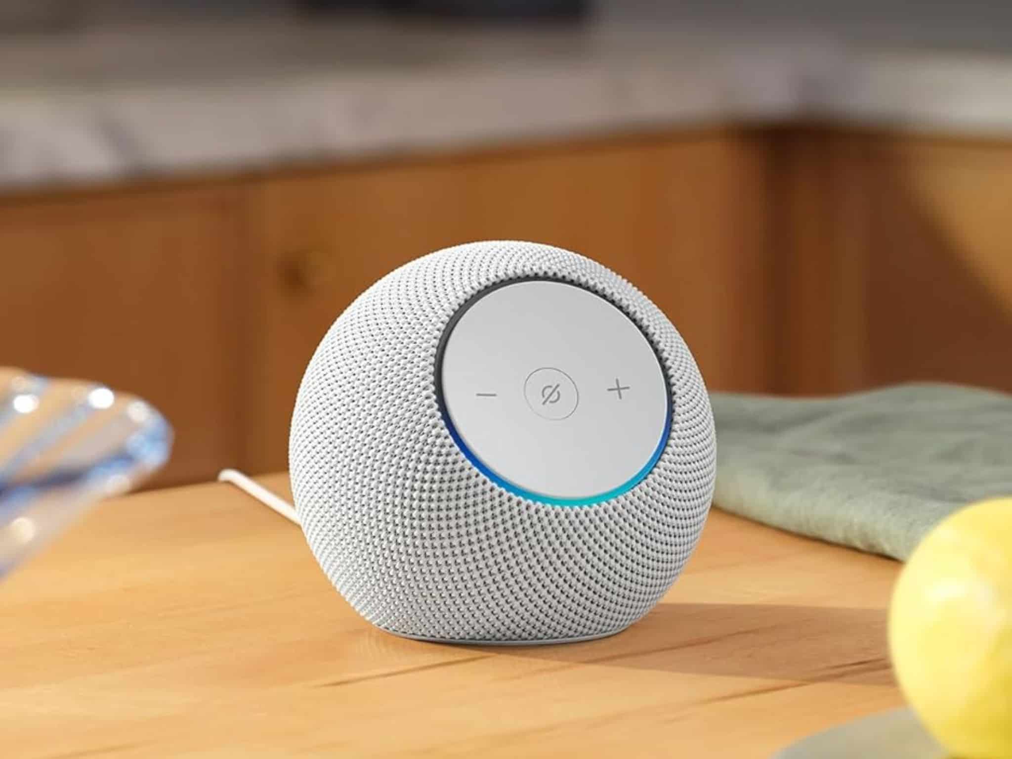 Amazon Echo Dot Max ©Image Credit: Amazon