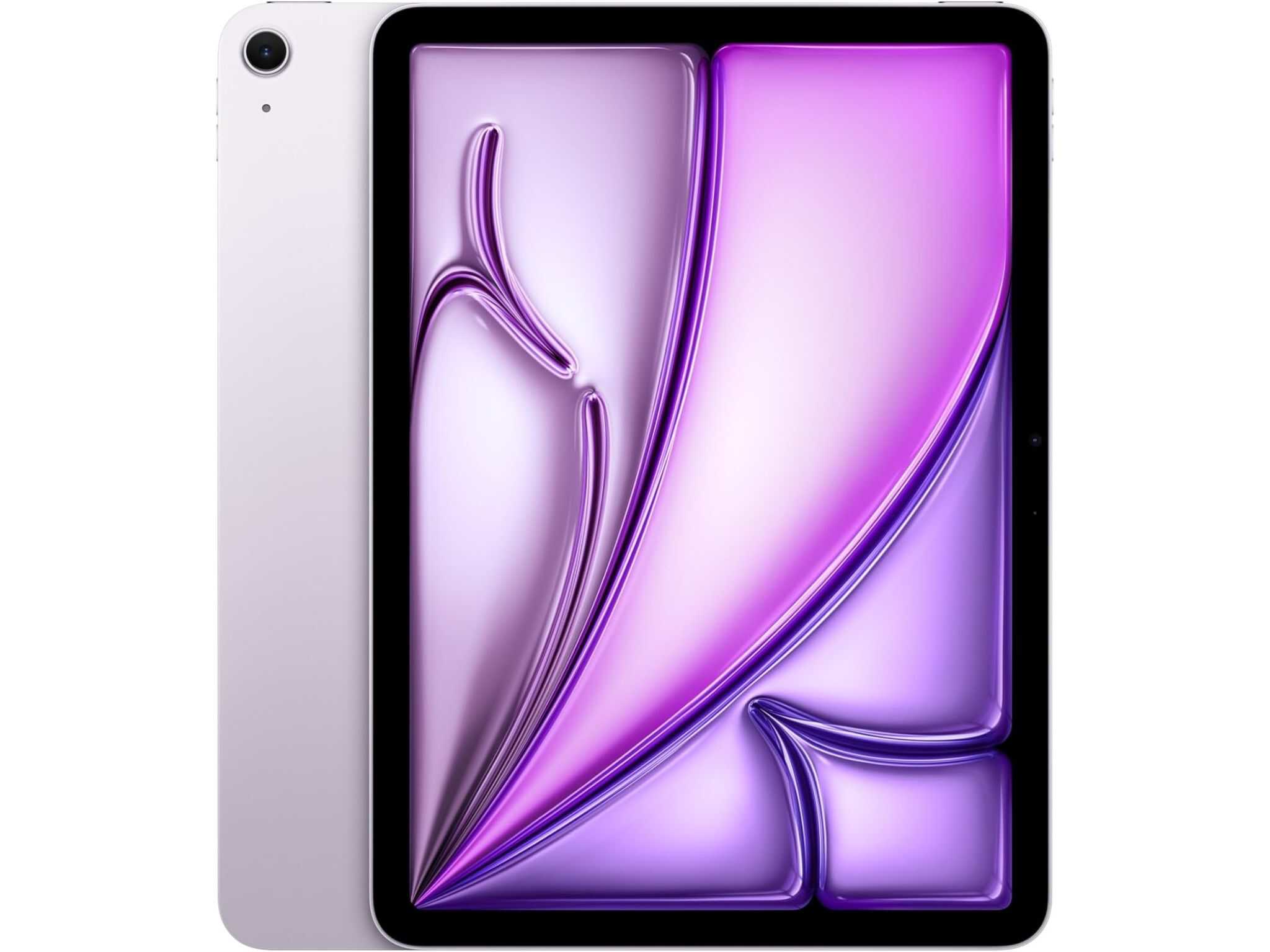 Apple iPad Air M2 ©Image Credit: Apple