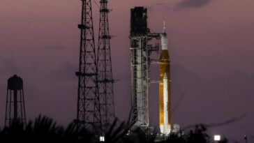 Artemis III shifts from Moon landing to Earth orbit tests to prepare safer future missions. | ©Image Credit: NASA