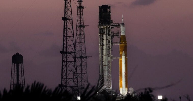 Artemis III shifts from Moon landing to Earth orbit tests to prepare safer future missions. | ©Image Credit: NASA