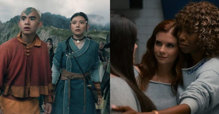Netflix’s June lineup brings returning hits like Avatar: The Last Airbender and Sweet Magnolias, as well as brand-new originals to your screen this summer. | ©Image Credit: Netflix