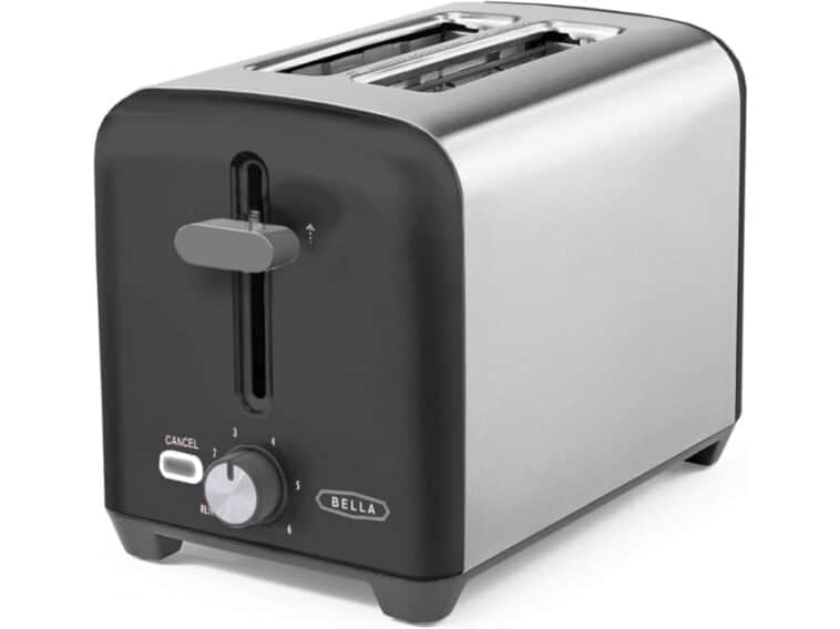 BELLA 2 Slice Toaster ©Image Credit: BELLA