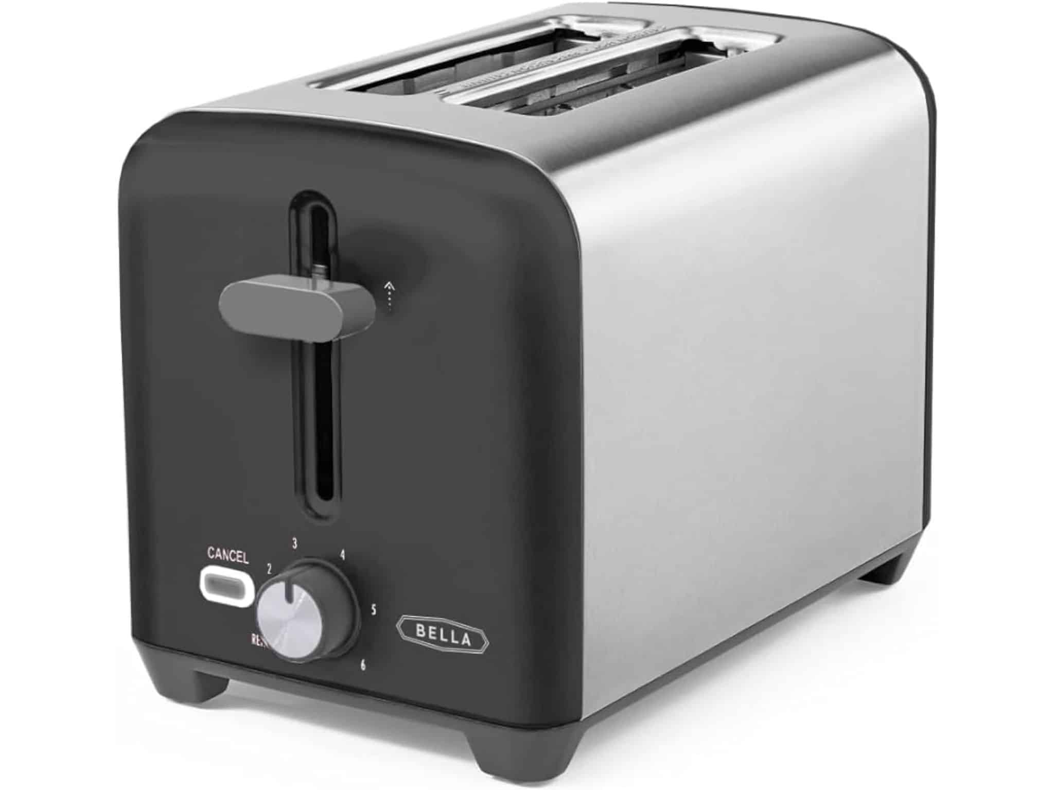 BELLA 2 Slice Toaster ©Image Credit: BELLA