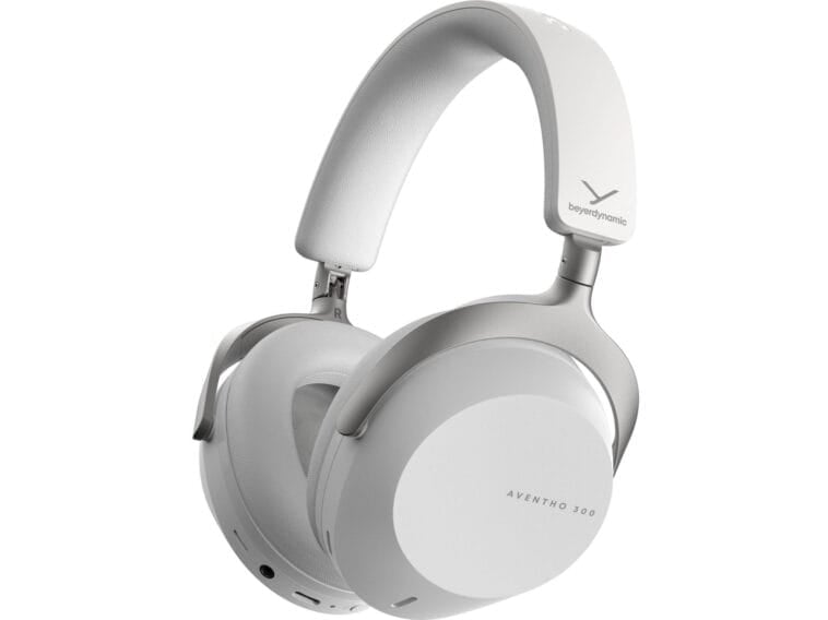 Beyerdynamic Aventho 300 noise-canceling headphones ©Image Credit: Beyerdynamic