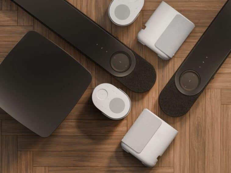 Bose Lifestyle Collection ©Image Credit: Bose