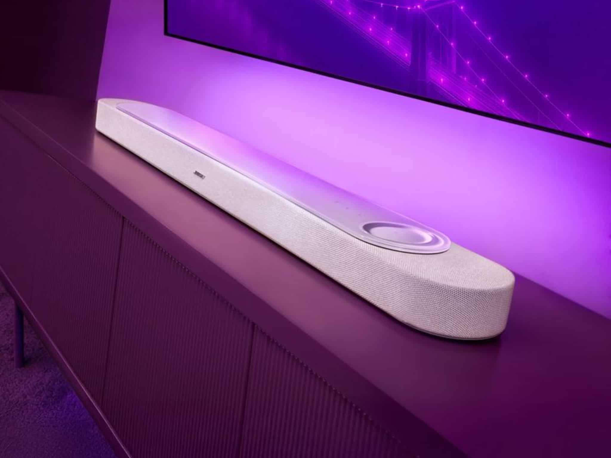 Bose Lifestyle Ultra Soundbar ©Image Credit: Bose