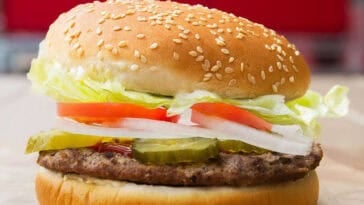 Burger King celebrates National Hamburger Day with free burgers and Spotify Premium perks on May 28 nationwide. | ©Image Credit: Burger King