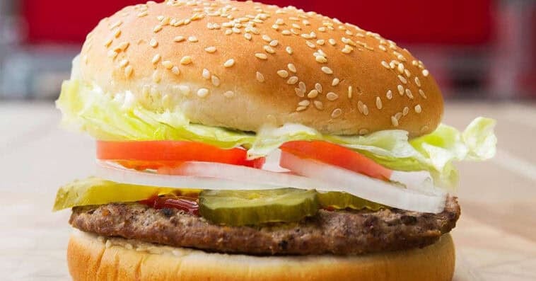 Burger King is giving away free burgers tomorrow across the US 1 Burger King celebrates National Hamburger Day with free burgers and Spotify Premium perks on May 28 nationwide. | ©Image Credit: Burger King