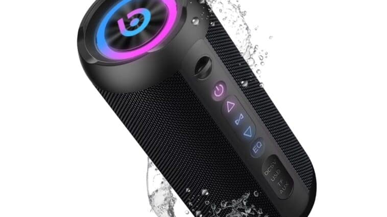 Cascho Portable Speaker ©Image Credit: Cascho