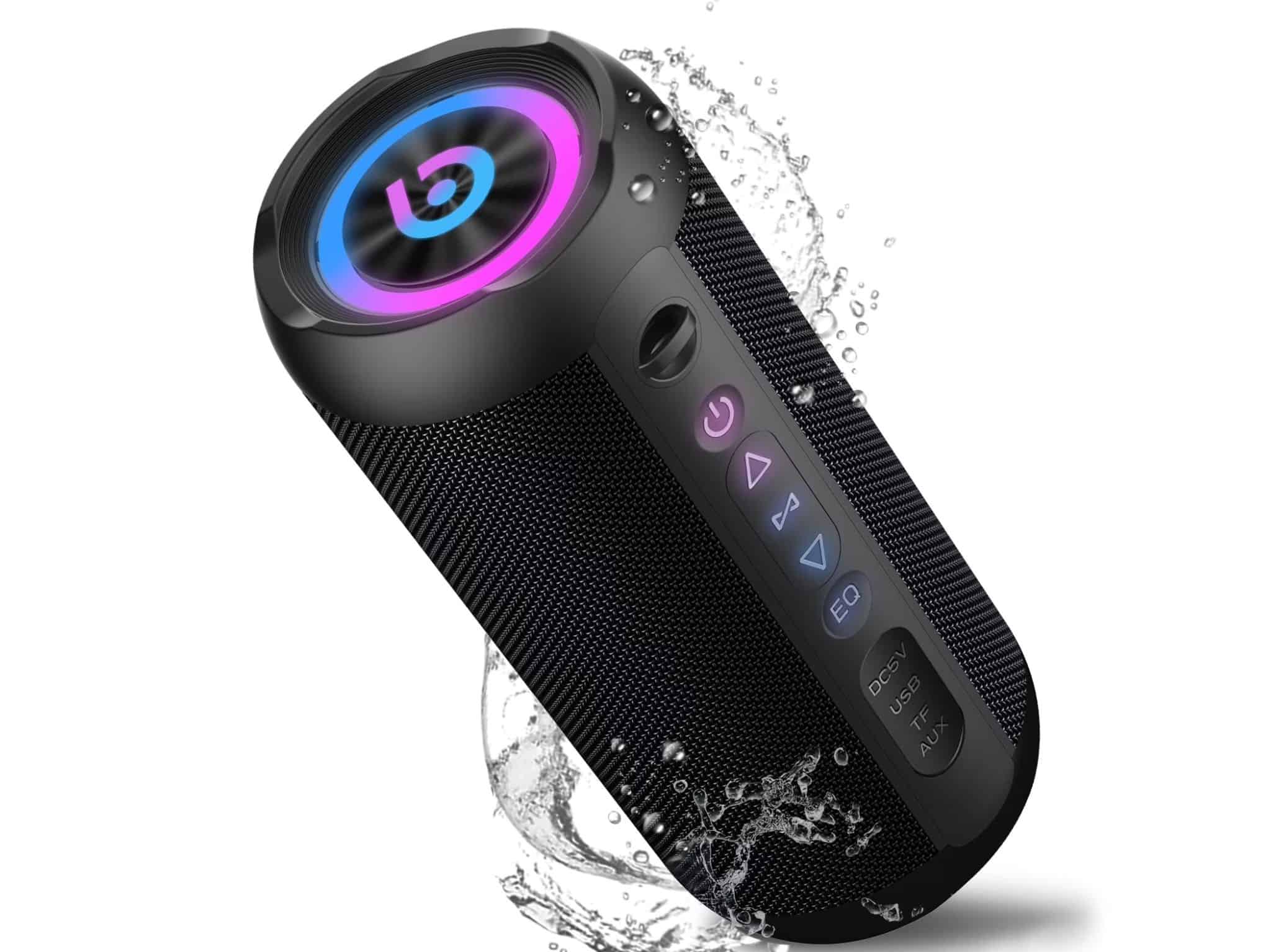 Cascho Portable Speaker ©Image Credit: Cascho