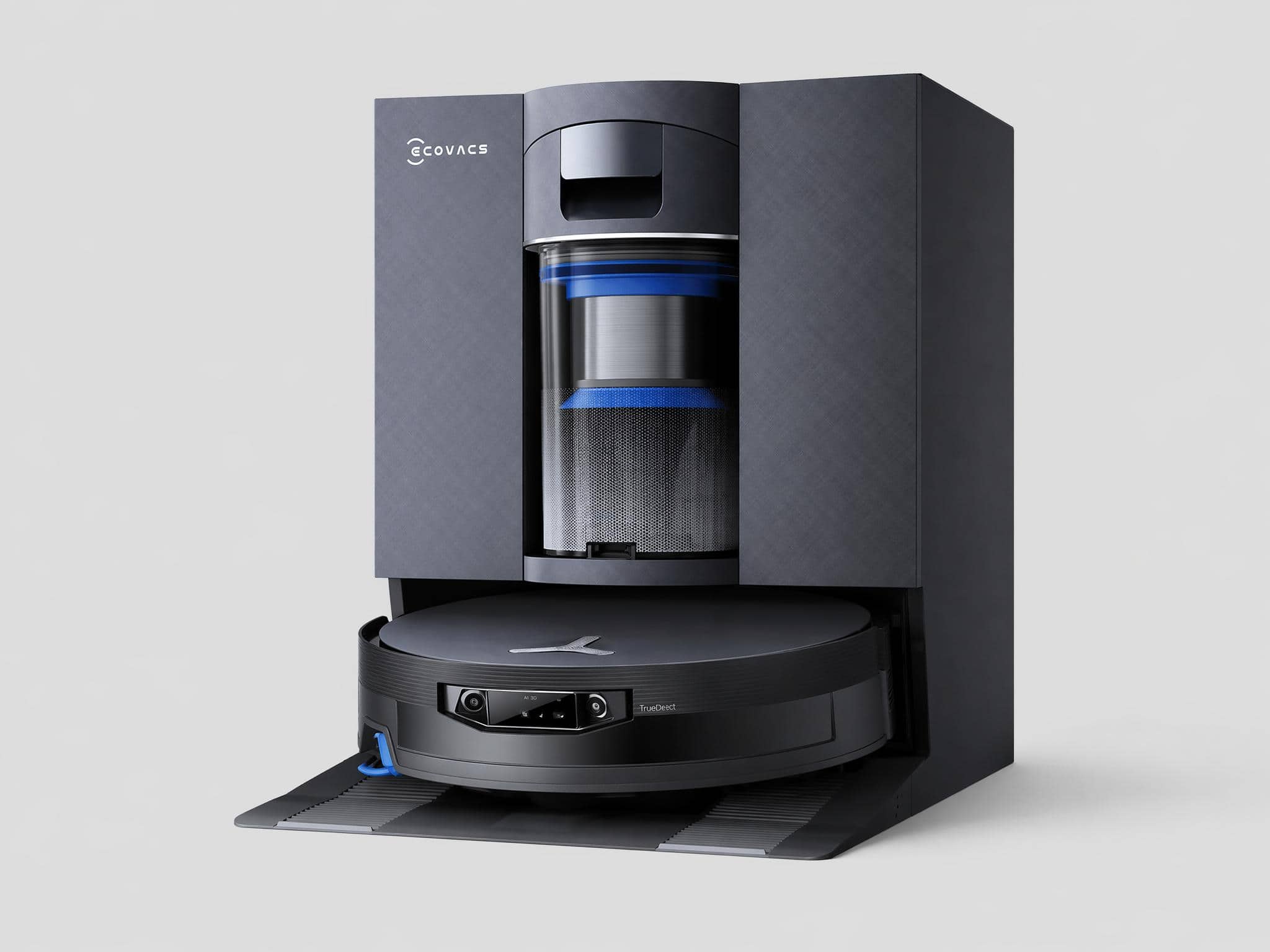 ECOVACS DEEBOT X12 OMNIcyclone