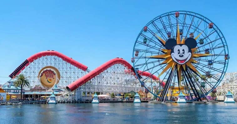 Disney sued for scanning park visitors’ faces without consent 1 Walking into Disney parks may have meant more than tickets—lawsuit claims facial scans were quietly collected. | ©Image Credit: Disney