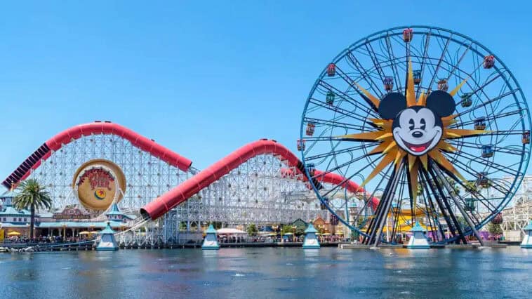 Walking into Disney parks may have meant more than tickets—lawsuit claims facial scans were quietly collected. | ©Image Credit: Disney