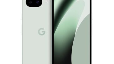 Google Pixel 10a ©Image Credit: Google