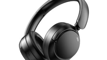 IKT Hybrid Active Noise-Canceling Headphones ©Image Credit: IKT