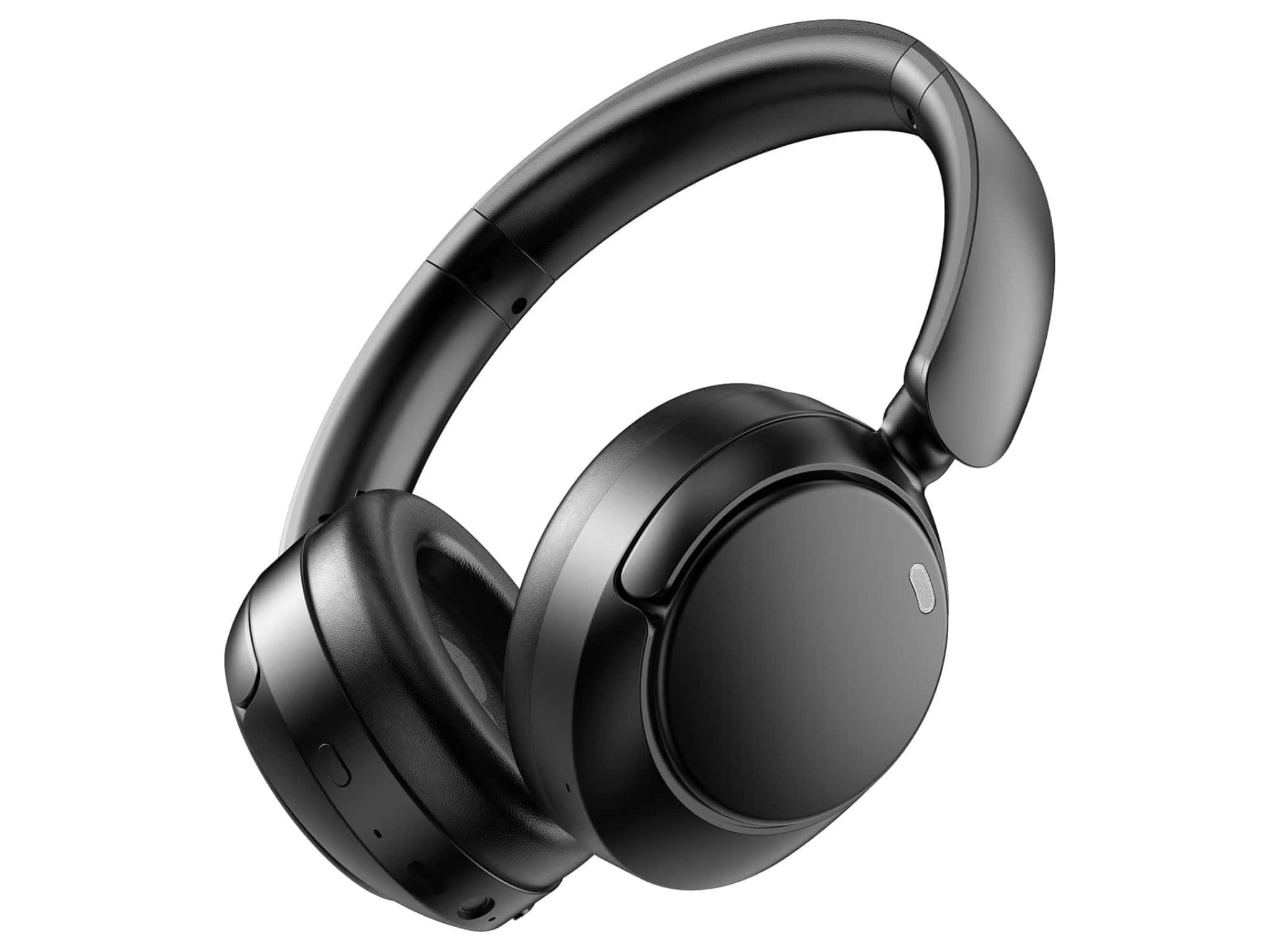 IKT Hybrid Active Noise-Canceling Headphones ©Image Credit: IKT
