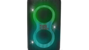 JBL PartyBox Club 120 Portable Speaker ©Image Credit: JBL