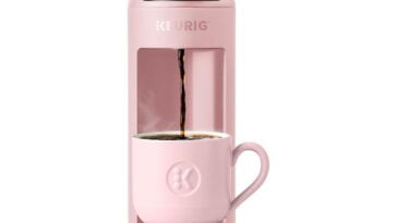 Keurig K-Mini Mate Coffee Maker ©Image Credit: Keurig