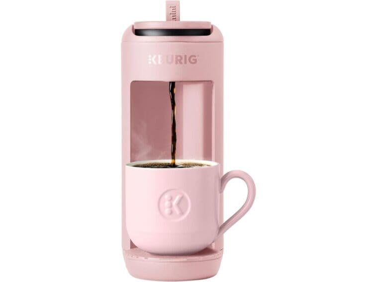 Keurig K-Mini Mate Coffee Maker ©Image Credit: Keurig