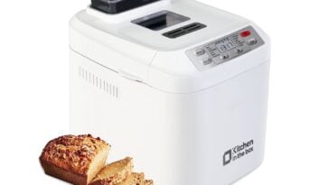 Kitchen in the Box 2LB Bread Maker ©Image Credit: Kitchen in the Box