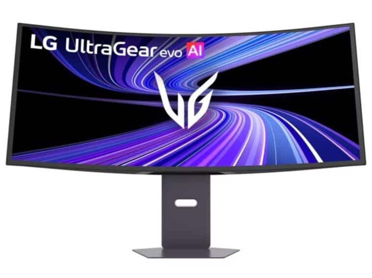 LG launches world's first 39-inch 5K2K OLED monitor 1 LG UltraGear evo GX9 OLED Monitor ©Image Credit: LG