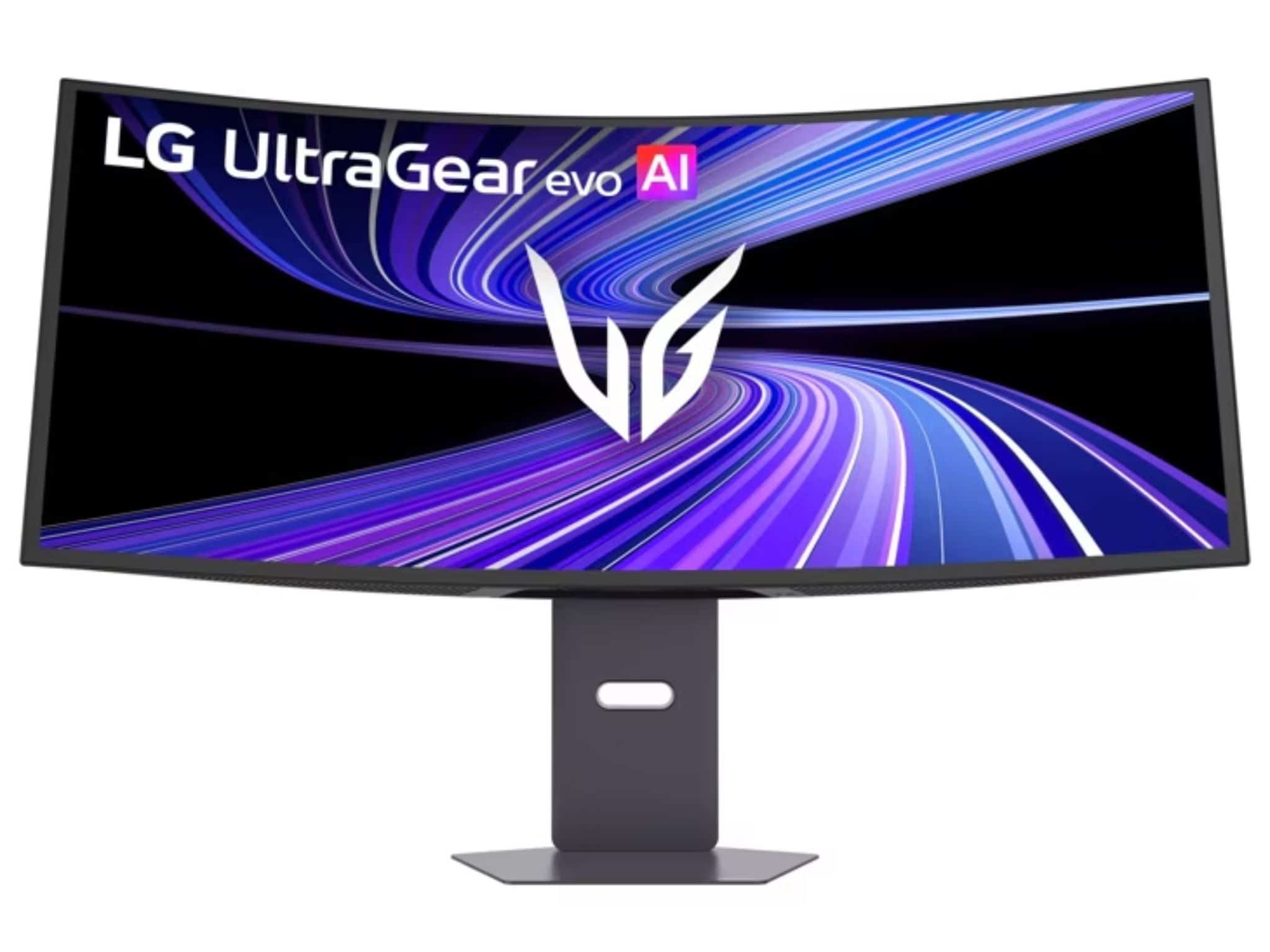 LG UltraGear evo GX9 OLED Monitor ©Image Credit: LG