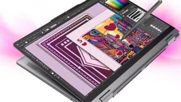 Lenovo Yoga 7i Aura Edition ©Image Credit: Lenovo