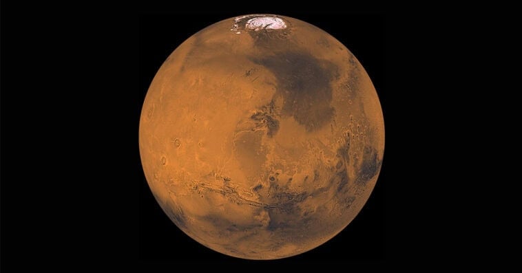 Scientists reveal a possible shortcut to Mars that could drastically shorten future space missions. | ©Image Credit: NASA