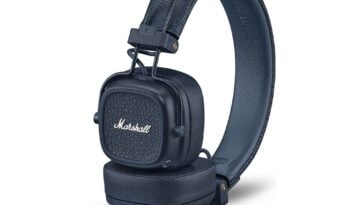 Marshall Major V Wireless Headphones ©Image Credit: Marshall