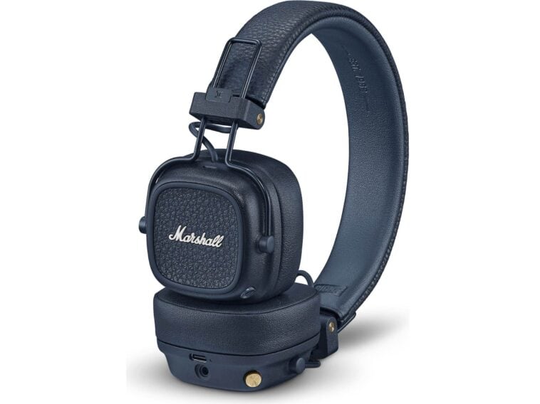 Marshall Major V Wireless Headphones ©Image Credit: Marshall