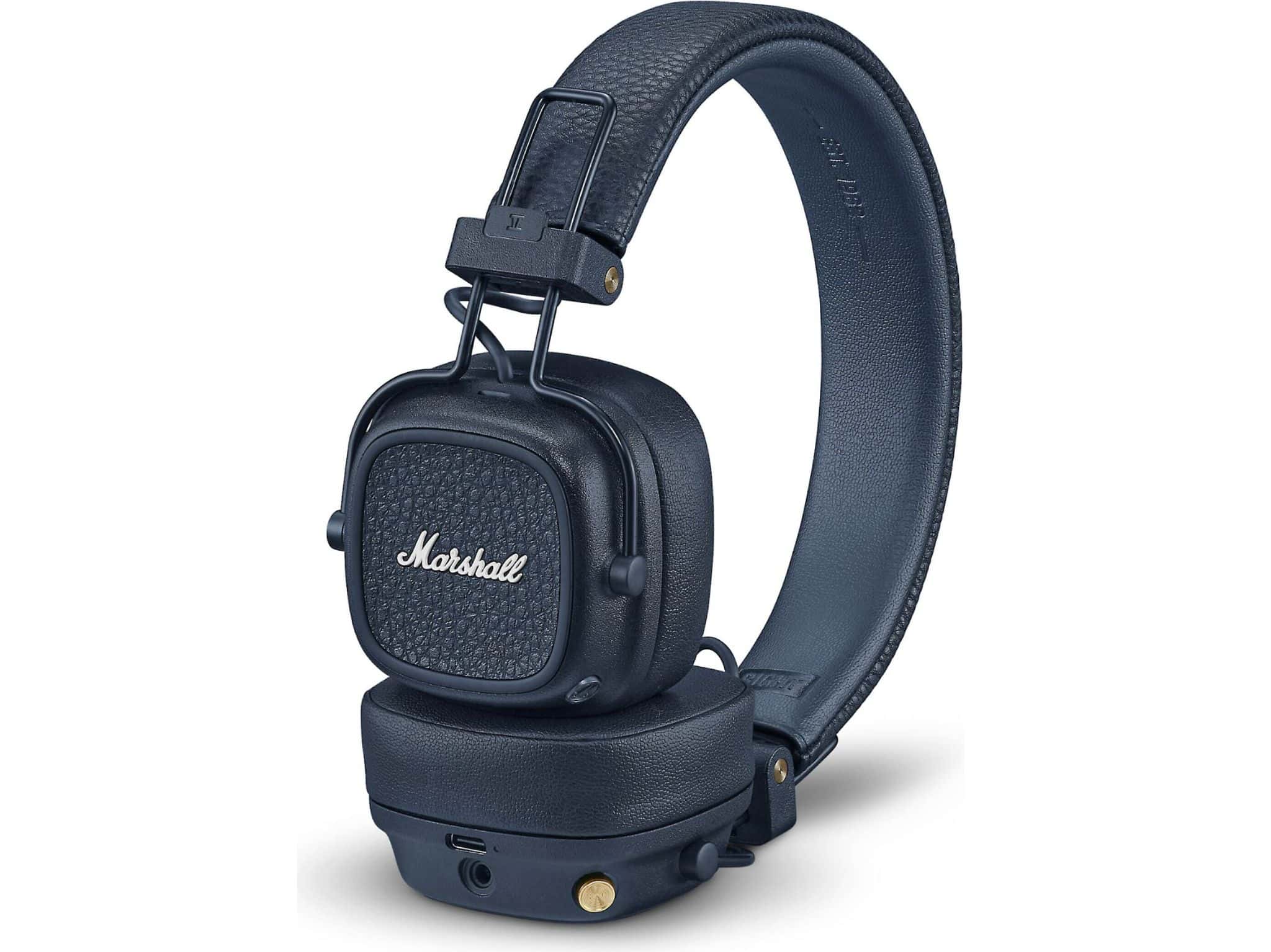 Marshall Major V Wireless Headphones ©Image Credit: Marshall