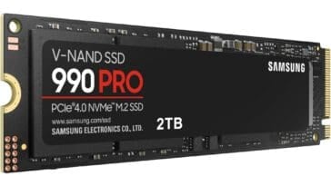 Samsung 990 PRO SSD ©Image Credit: Samsung