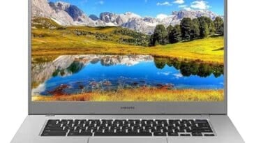 Samsung Chromebook 4 ©Image Credit: StackSocial