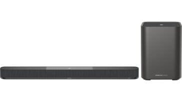 Sennheiser AMBEO Soundbar Plus & AMBEO Sub ©Image Credit: Sennheiser