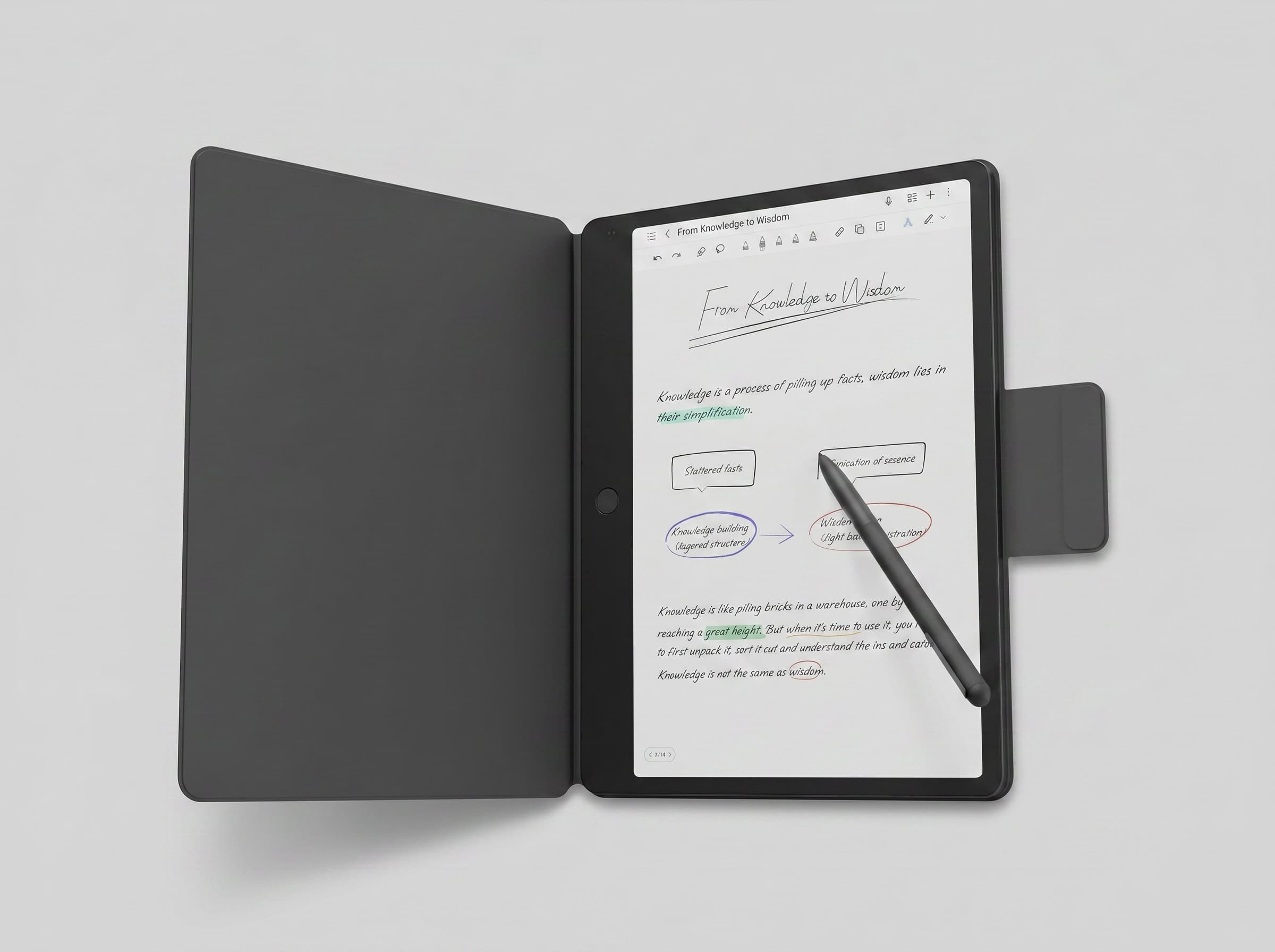 TCL NOTE A1 NXTPAPER