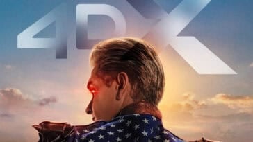 The Boys series finale arrives in theaters in 4DX, turning every explosion and fight into a fully immersive sensory experience. | ©Image Credit: The Boys / X