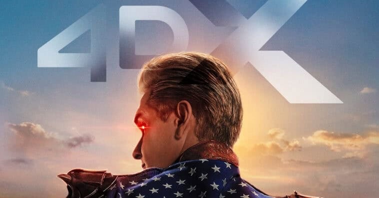 The Boys series finale arrives in theaters in 4DX, turning every explosion and fight into a fully immersive sensory experience. | ©Image Credit: The Boys / X