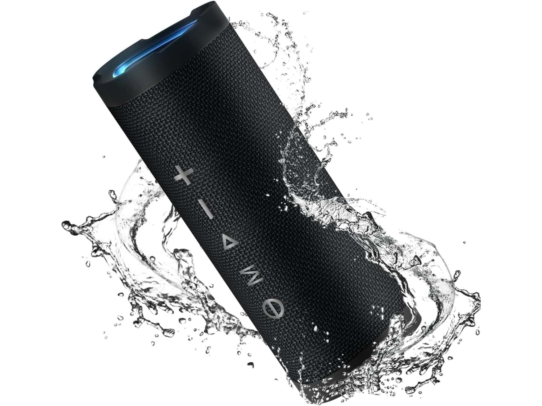 Vanzon Portable Bluetooth Speaker ©Image Credit: Vanzon